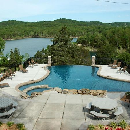 Alpine Lodge Resort Indian Point Exterior foto