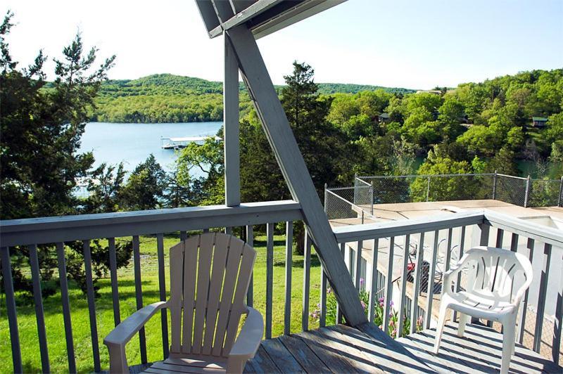 Alpine Lodge Resort Indian Point Exterior foto