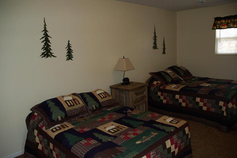 Alpine Lodge Resort Indian Point Exterior foto